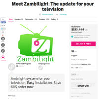 Zambilight